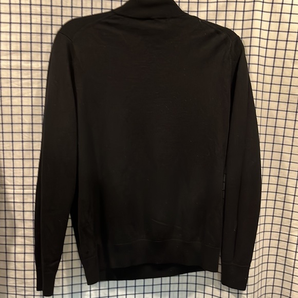 Murano sweater size M black - Picture 4 of 5